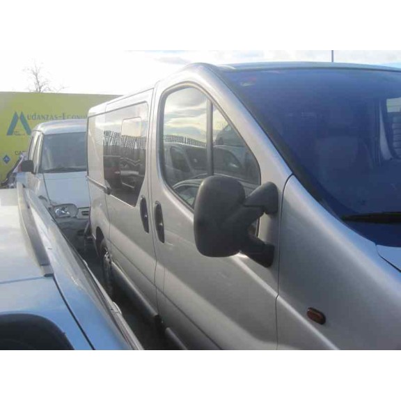 opel vivaro del año 2003