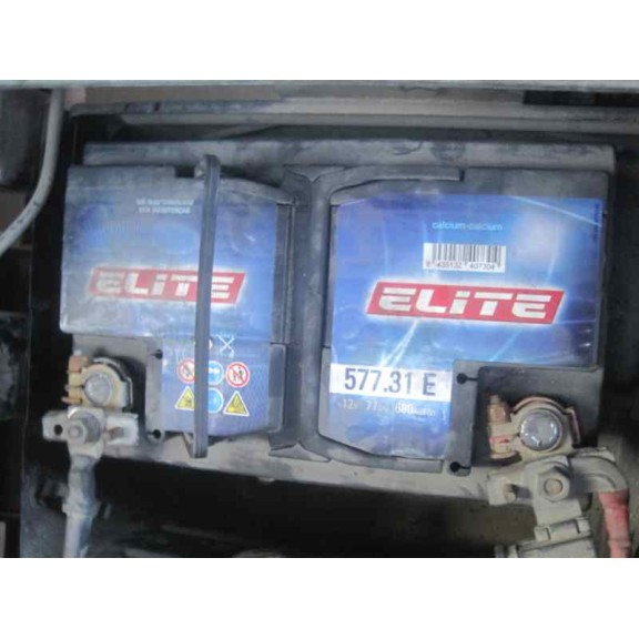 opel vivaro del año 2003