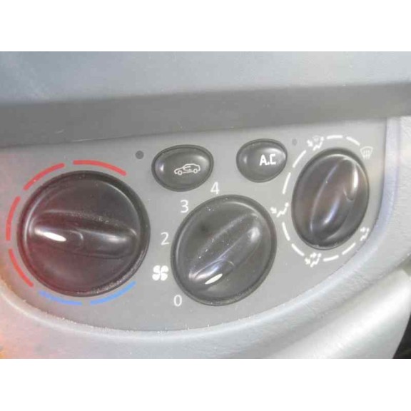 opel vivaro del año 2003