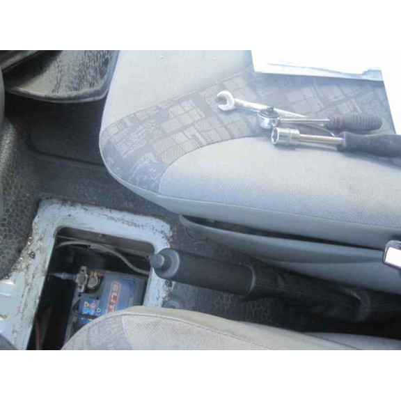 opel vivaro del año 2003