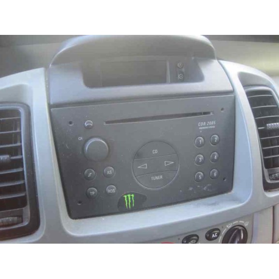 opel vivaro del año 2003