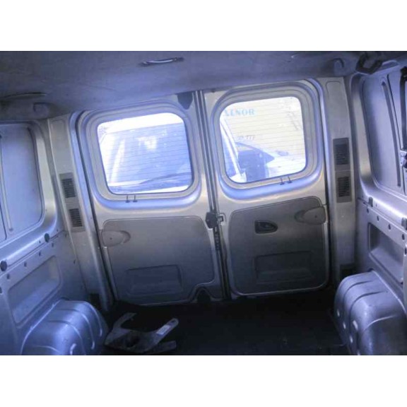 opel vivaro del año 2003