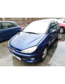 peugeot 206 berlina del año 2004