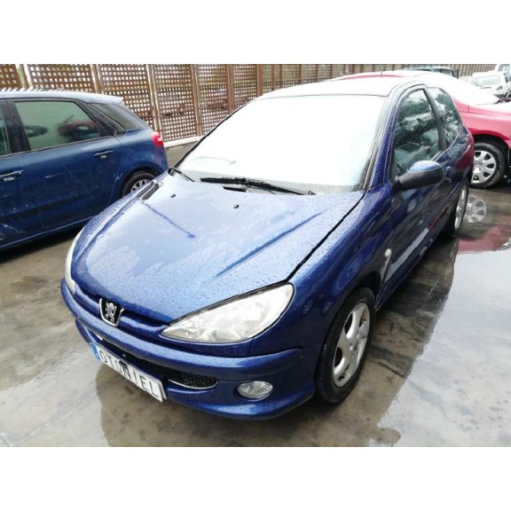 peugeot 206 berlina del año 2004