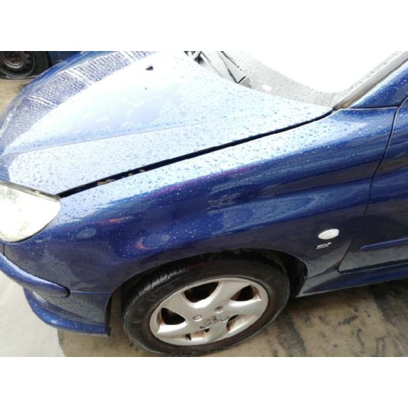 peugeot 206 berlina del año 2004