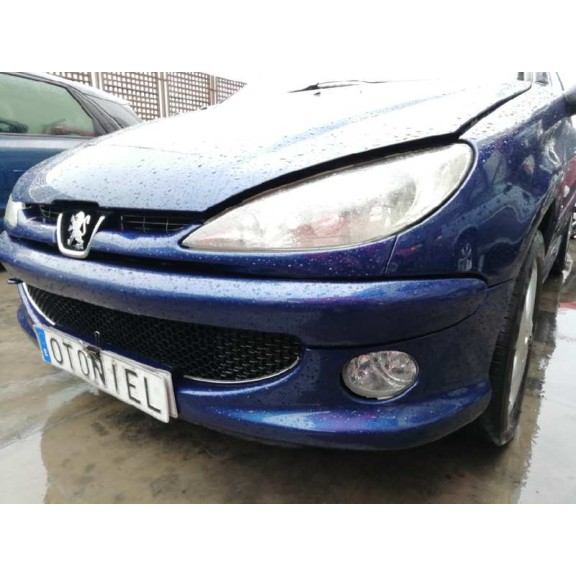peugeot 206 berlina del año 2004