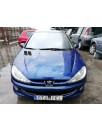 peugeot 206 berlina del año 2004