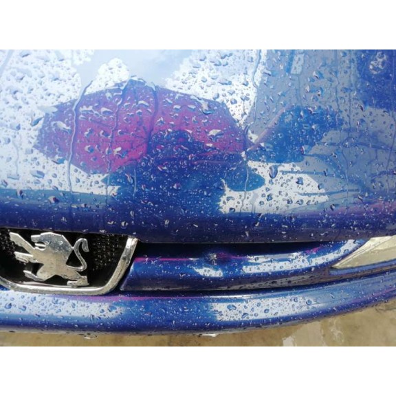 peugeot 206 berlina del año 2004