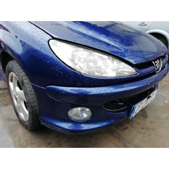 peugeot 206 berlina del año 2004