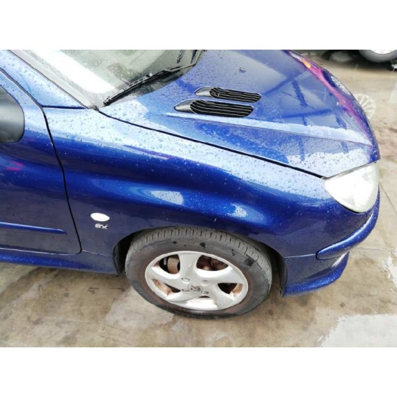 peugeot 206 berlina del año 2004