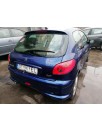 peugeot 206 berlina del año 2004