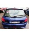 peugeot 206 berlina del año 2004
