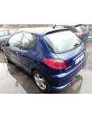 peugeot 206 berlina del año 2004