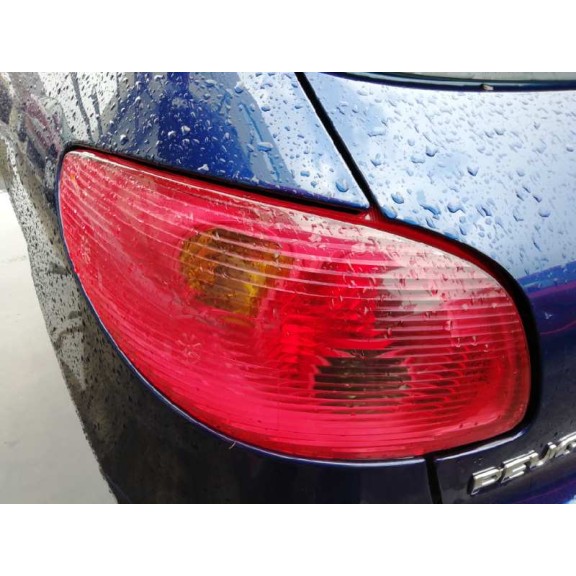 peugeot 206 berlina del año 2004