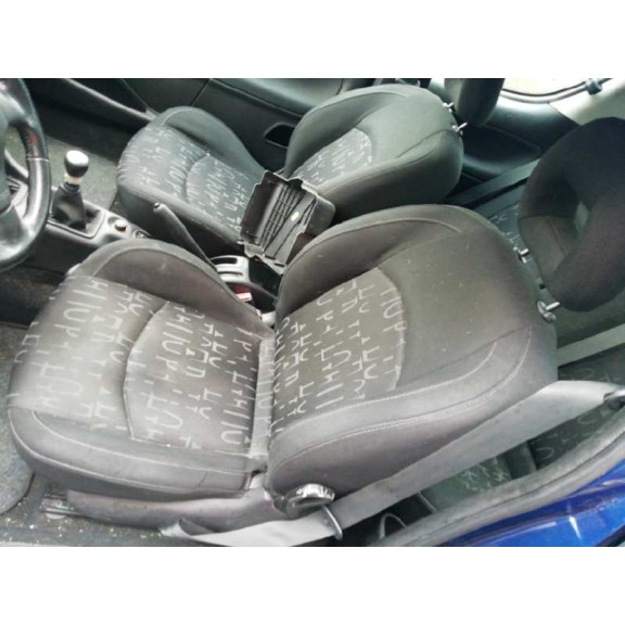 peugeot 206 berlina del año 2004