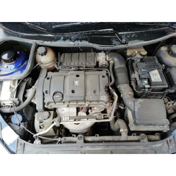 peugeot 206 berlina del año 2004