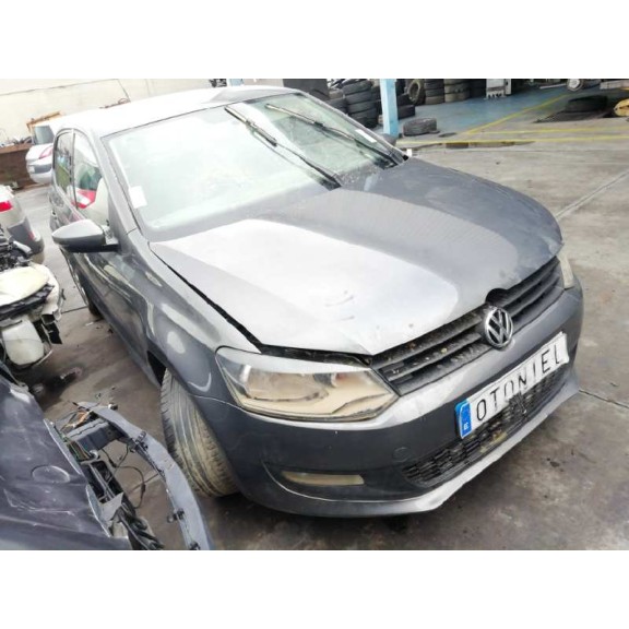 volkswagen polo (6r1) del año 2011