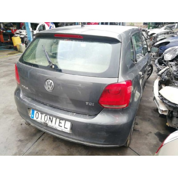 volkswagen polo (6r1) del año 2011