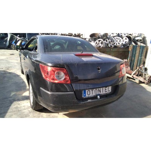 renault megane ii coupe/cabrio del año 2008