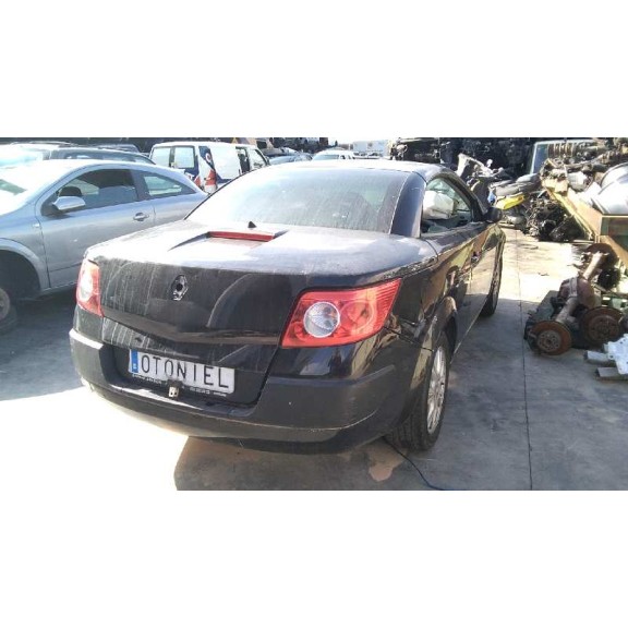 renault megane ii coupe/cabrio del año 2008