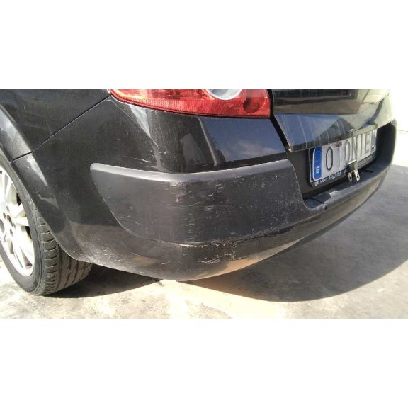 renault megane ii coupe/cabrio del año 2008