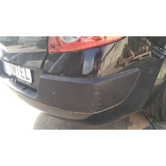 renault megane ii coupe/cabrio del año 2008