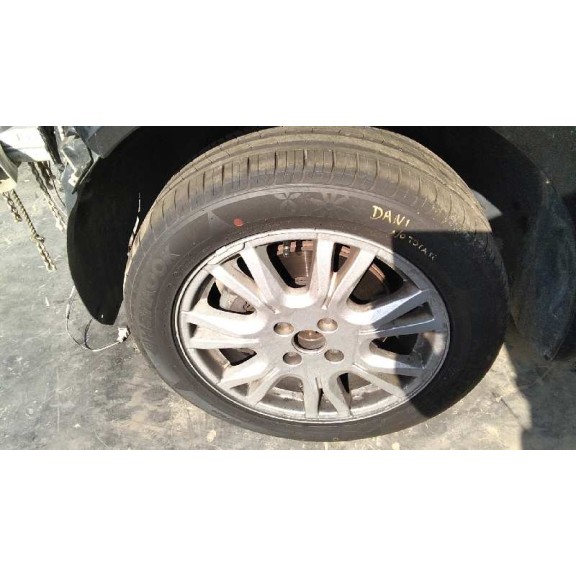 renault megane ii coupe/cabrio del año 2008