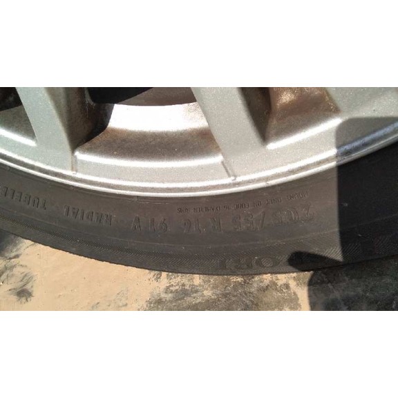 renault megane ii coupe/cabrio del año 2008