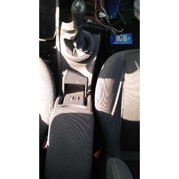 renault megane ii coupe/cabrio del año 2008