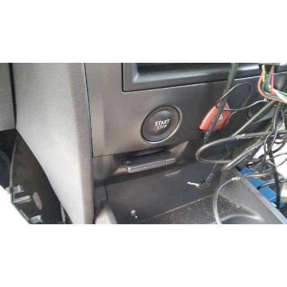 renault megane ii coupe/cabrio del año 2008