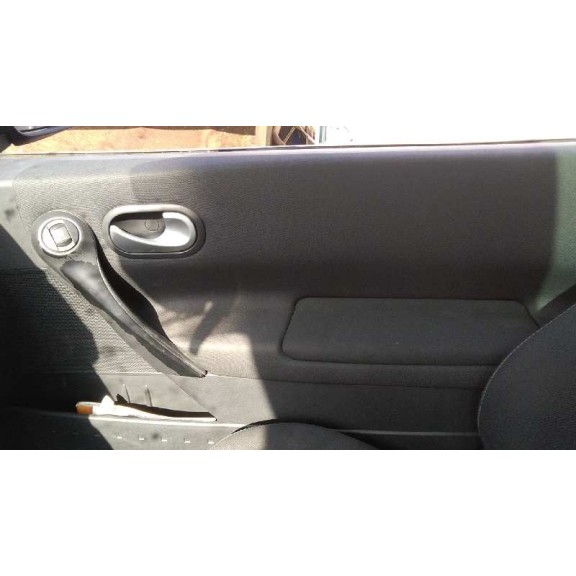 renault megane ii coupe/cabrio del año 2008