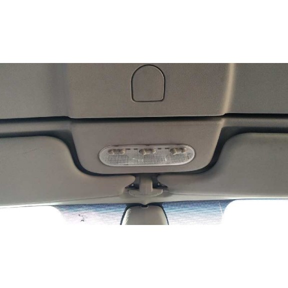 renault megane ii coupe/cabrio del año 2008