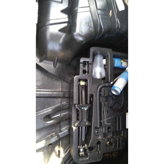 renault megane ii coupe/cabrio del año 2008