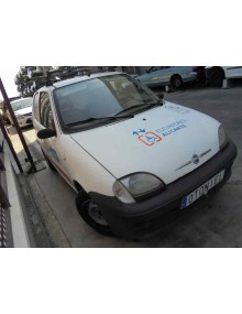 fiat seicento (187) del año 2005