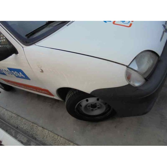 fiat seicento (187) del año 2005