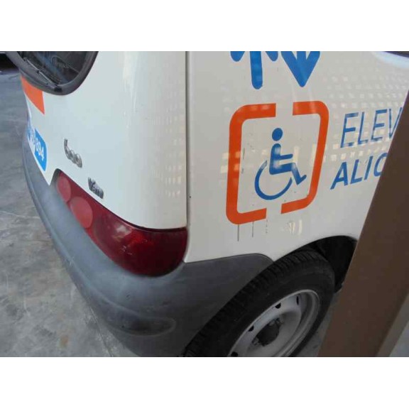 fiat seicento (187) del año 2005