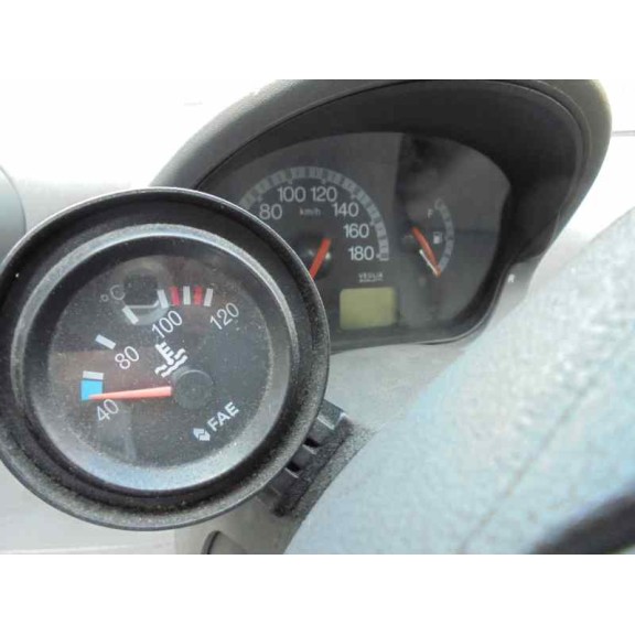 fiat seicento (187) del año 2005