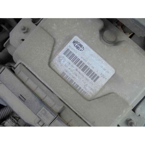 fiat seicento (187) del año 2005