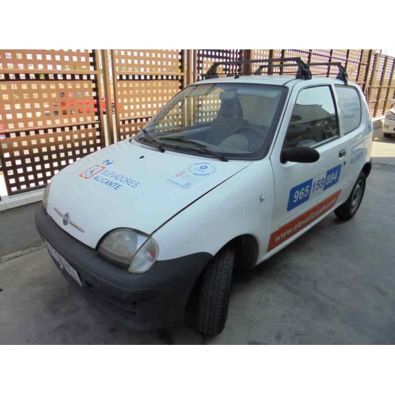 fiat seicento (187) del año 2005