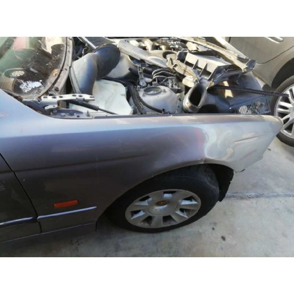 bmw serie 5 berlina (e39) del año 2001