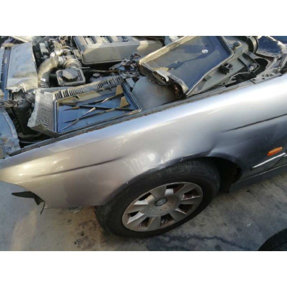 bmw serie 5 berlina (e39) del año 2001