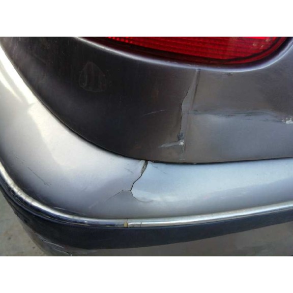 bmw serie 5 berlina (e39) del año 2001