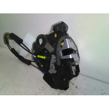 CERRADURA PUERTA DELANTERA DERECHA 6C218 10 PINS