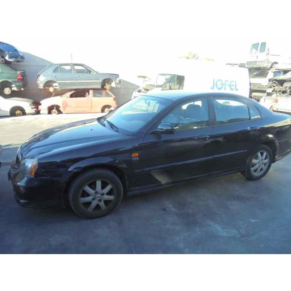 daewoo evanda del año 2004