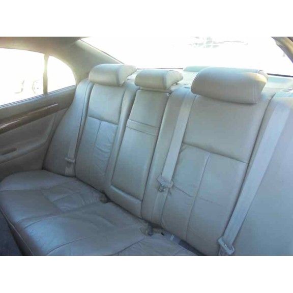 daewoo evanda del año 2004