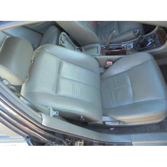 daewoo evanda del año 2004