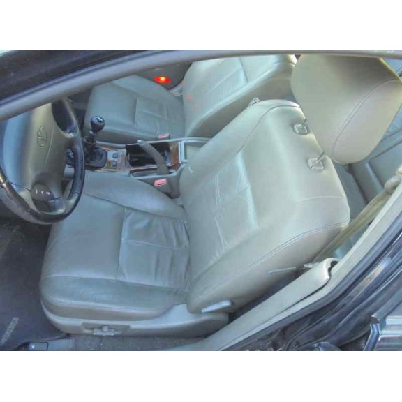 daewoo evanda del año 2004