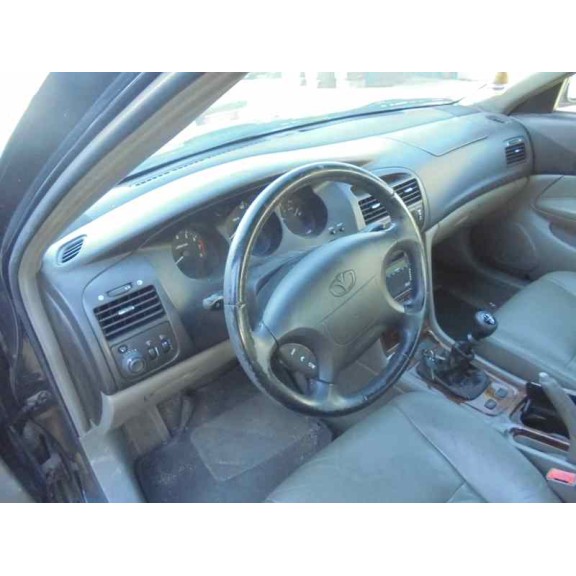 daewoo evanda del año 2004