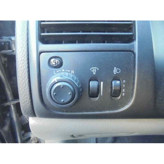 daewoo evanda del año 2004