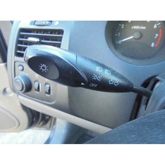 daewoo evanda del año 2004